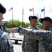 Ceremony pays tribute to D-Day veterans on 70th anniversary