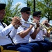 Ceremony pays tribute to D-Day veterans on 70th anniversary