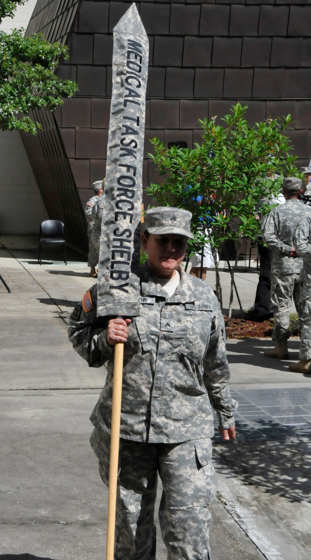 Medical Task Force Shelby closes doors