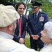 86th AW commander unveils WWII memorial in Normandy