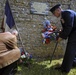 86th AW commander unveils WWII memorial in Normandy