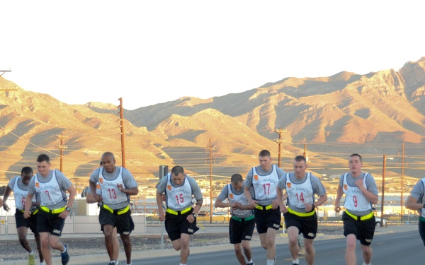 32nd AAMDC hosts Blackjack Warrior Competition