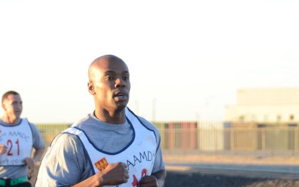 32nd AAMDC hosts Blackjack Warrior Competition