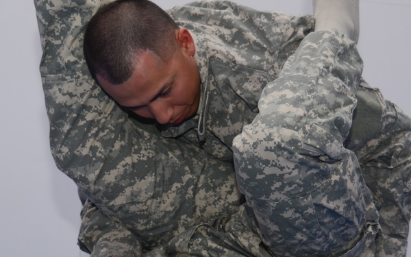 32nd AAMDC hosts Blackjack Warrior Competition