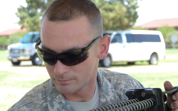 32nd AAMDC hosts Blackjack Warrior Competition