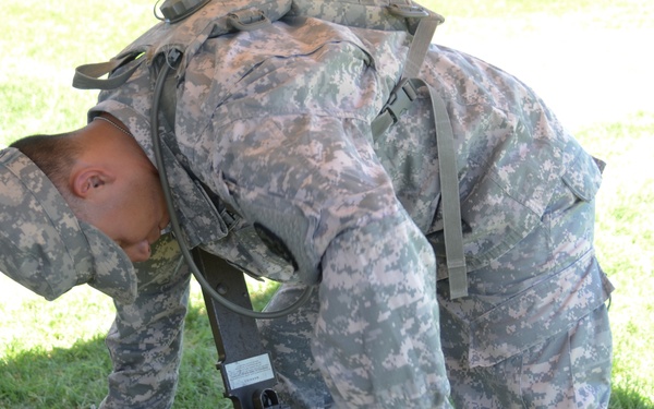 32nd AAMDC hosts Blackjack Warrior Competition