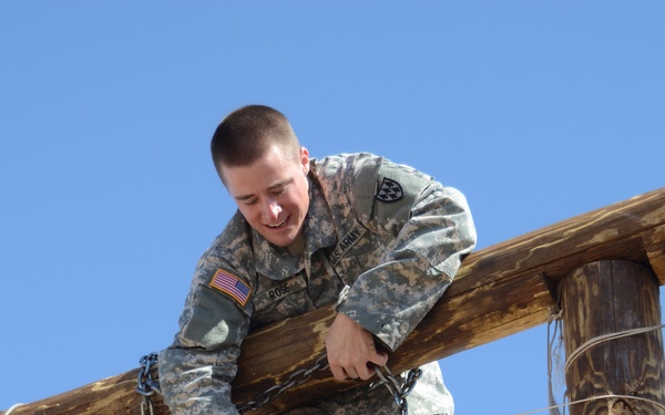 32nd AAMDC hosts Blackjack Warrior Competition