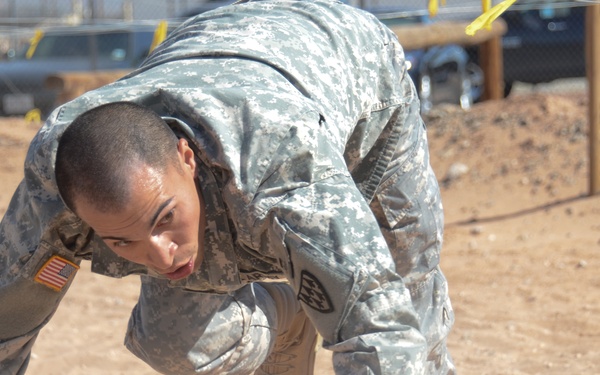 32nd AAMDC hosts Blackjack Warrior Competition