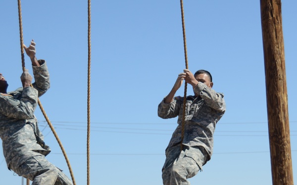 32nd AAMDC hosts Blackjack Warrior Competition