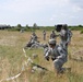 173rd Brigade Support Battalion, 173rd Airborne Bde qualification range .FOce del Reno Ravenna Italy