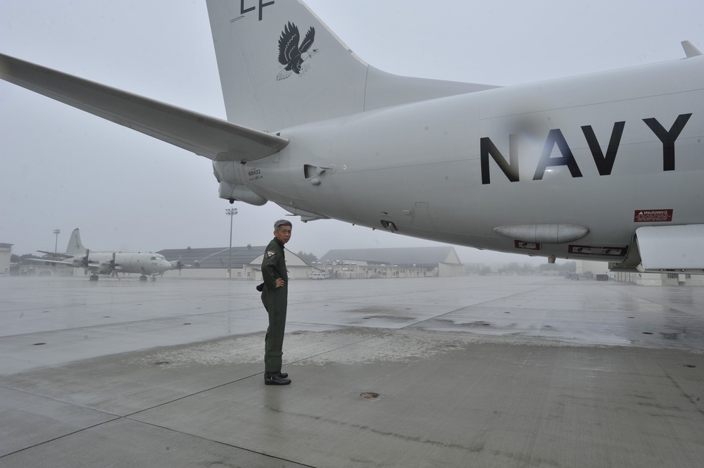 Dvids Images Vp 16 Conducts Tour Of P 8 Poseidon Aircraft For Jmsdf Leadership Image 1 Of 6 6457