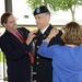 Col. Glenn Voelz promotion ceremony