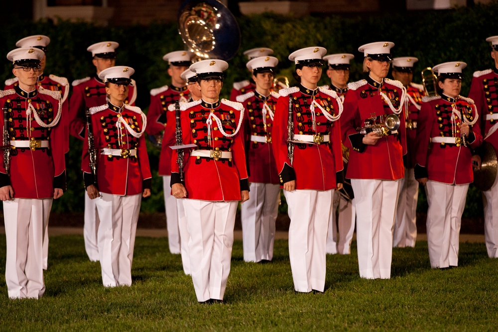 Evening Parade Evening Parade