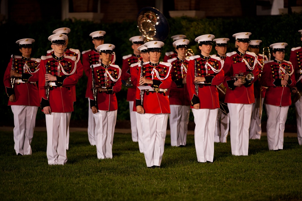 Evening Parade Evening Parade