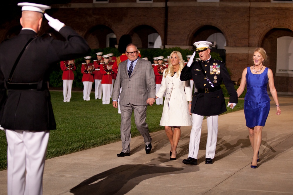 Evening Parade Evening Parade