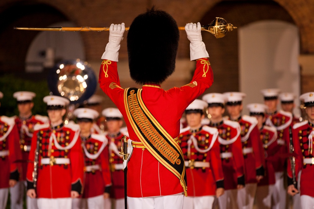 Evening Parade Evening Parade