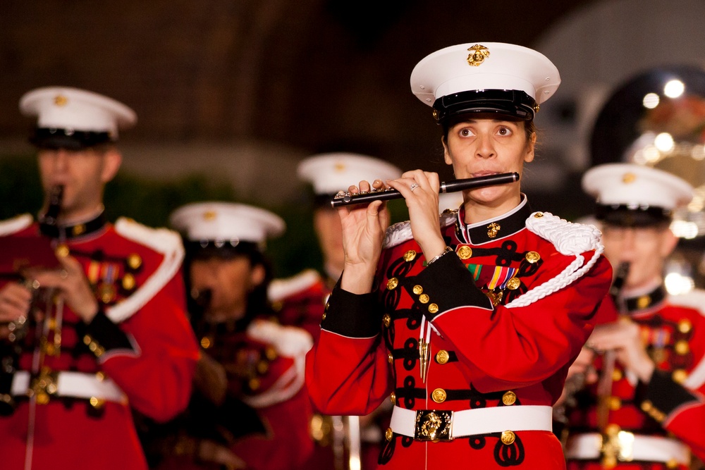 Evening Parade Evening Parade