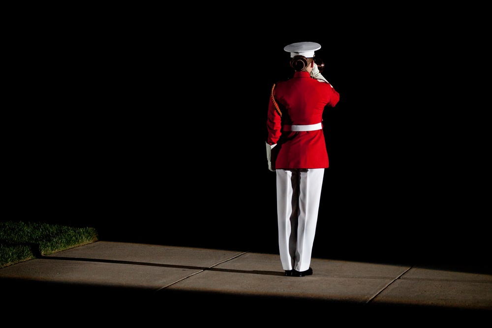 Evening Parade Evening Parade