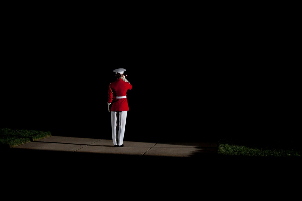 Evening Parade Evening Parade