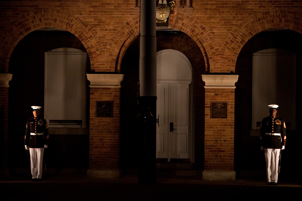 Evening Parade Evening Parade