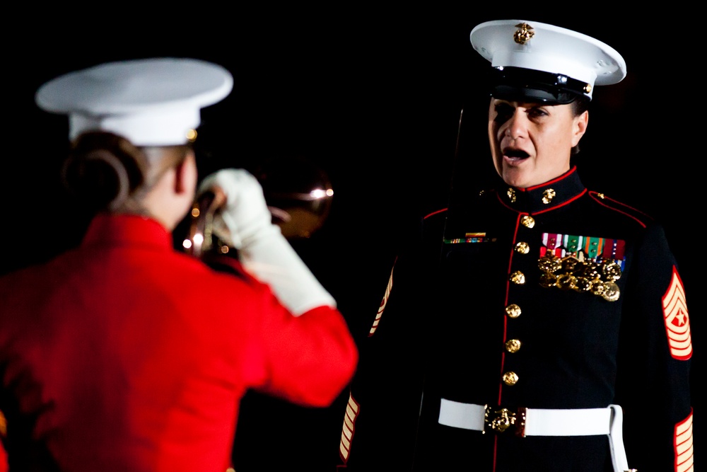 Evening Parade Evening Parade