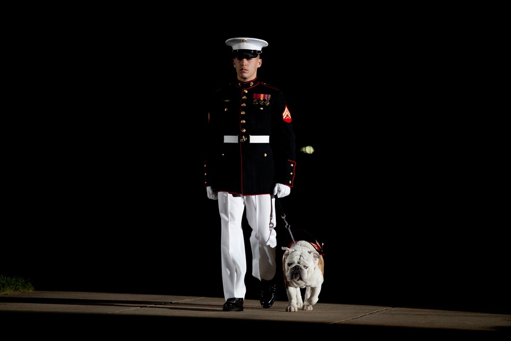 Evening Parade Evening Parade