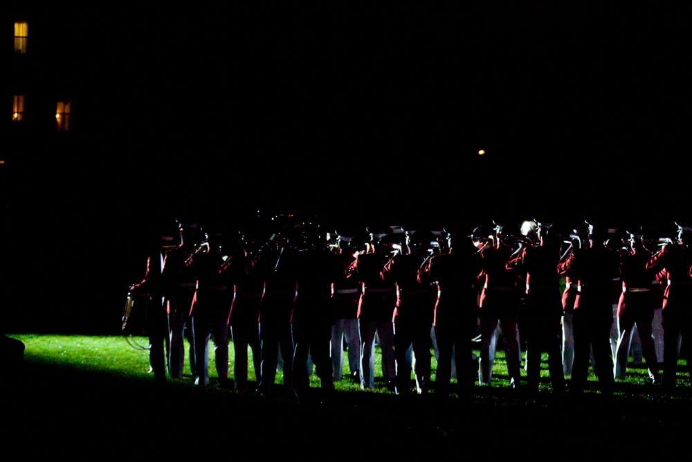 Evening Parade Evening Parade