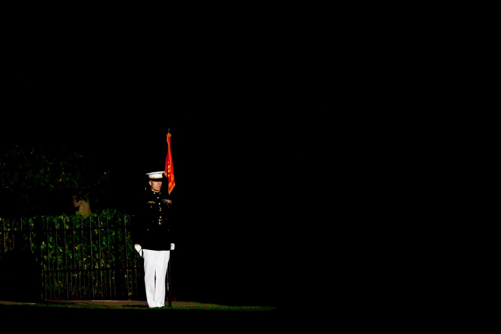 Evening Parade Evening Parade