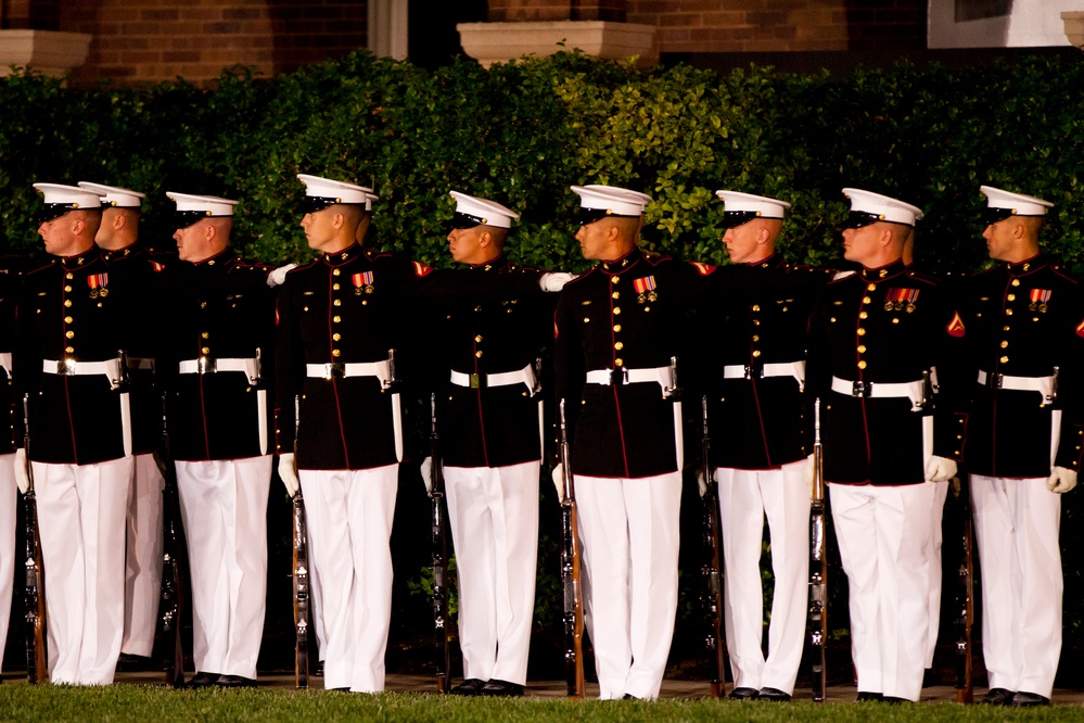 Evening Parade Evening Parade