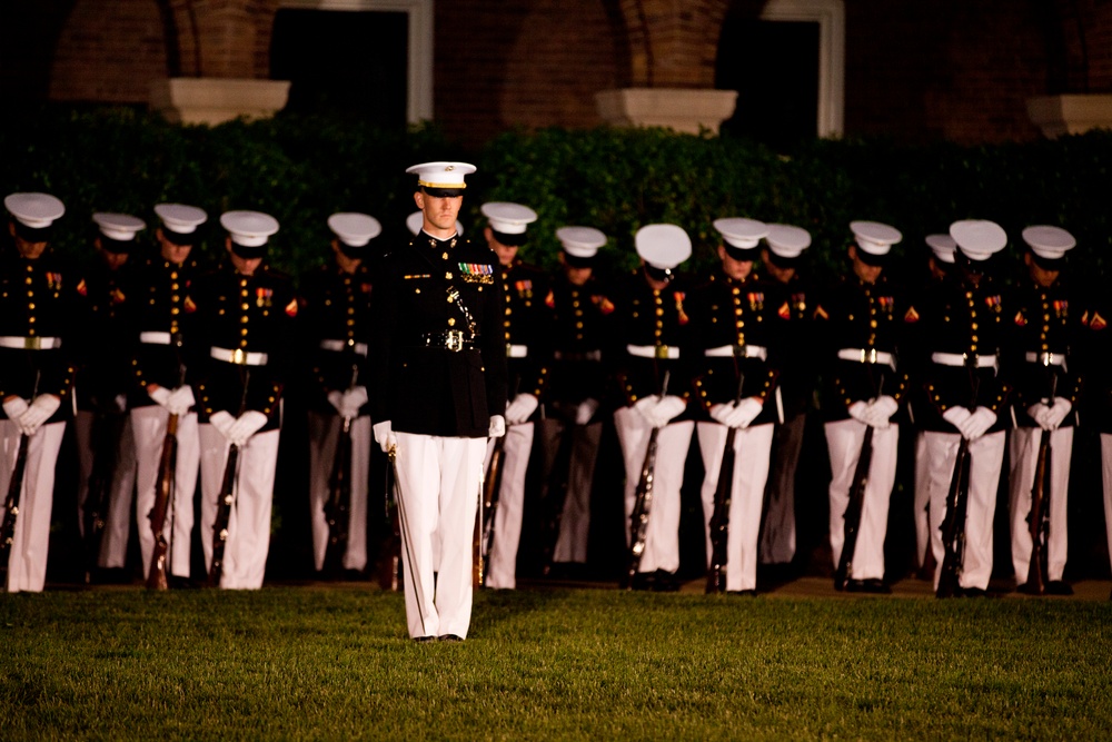 Evening Parade Evening Parade