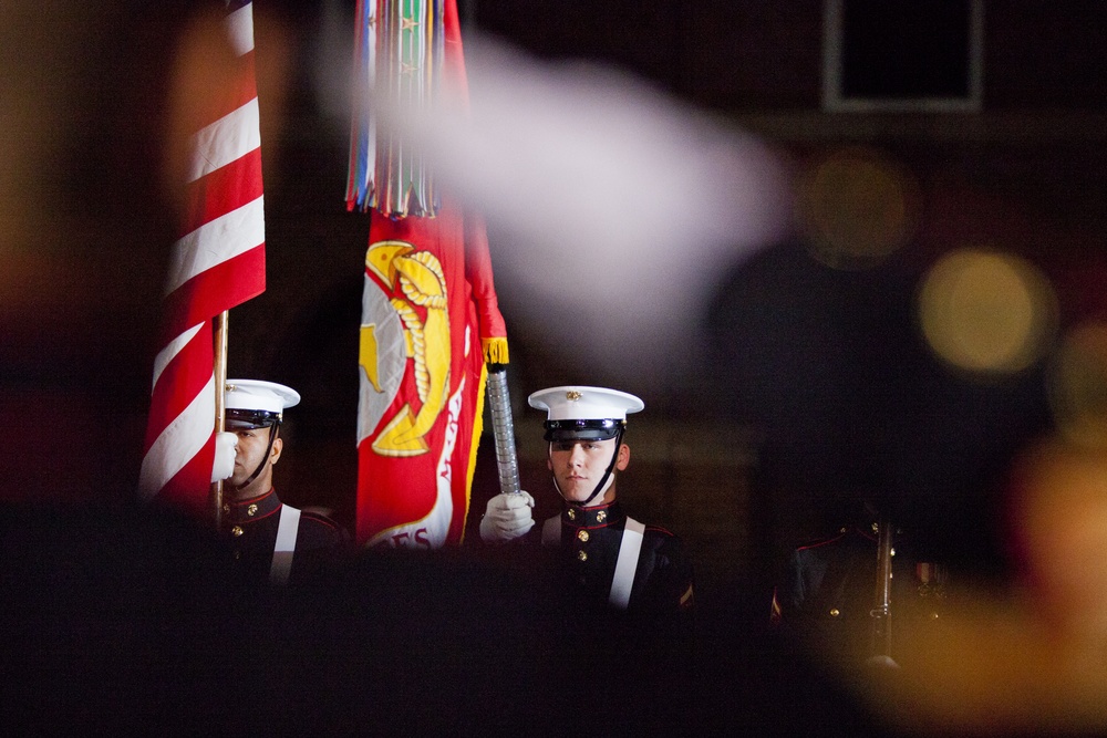 Evening Parade Evening Parade