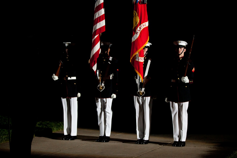 Evening Parade Evening Parade