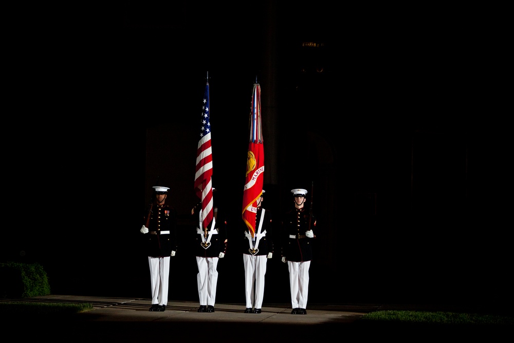 Evening Parade Evening Parade