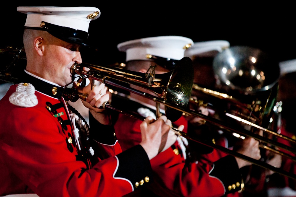 Evening Parade Evening Parade