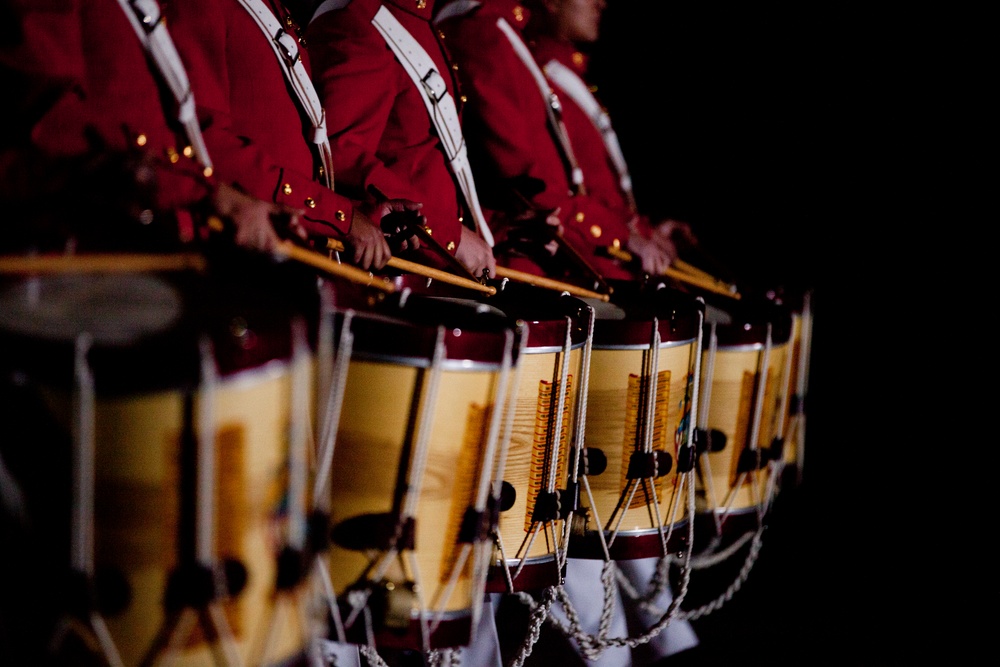 Evening Parade Evening Parade