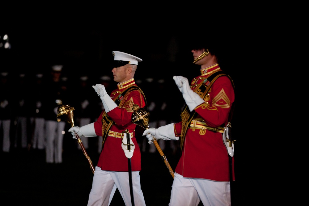 Evening Parade Evening Parade