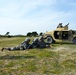 173rd Brigade Support Battalion, 173rd Airborne Bde qualification range .FOce del Reno Ravenna Italy