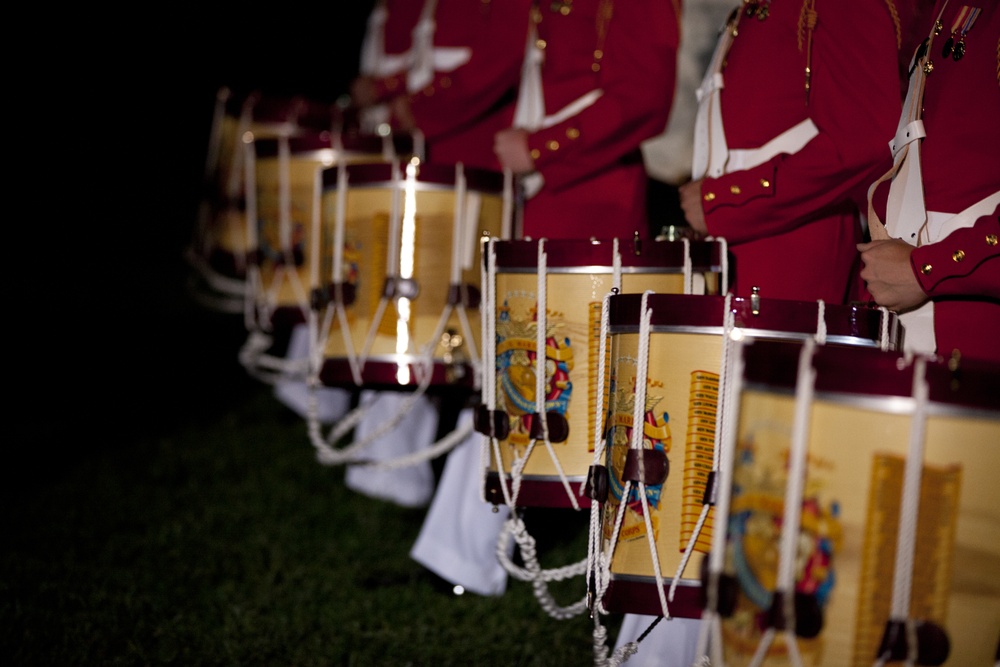 Evening Parade Evening Parade