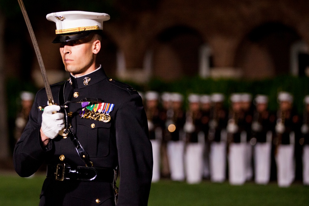 Evening Parade Evening Parade