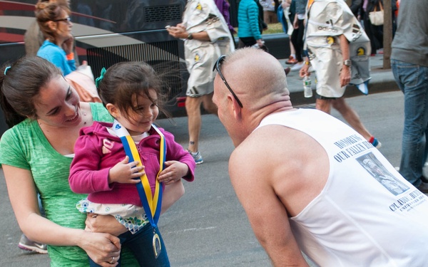 Giving back and going forward