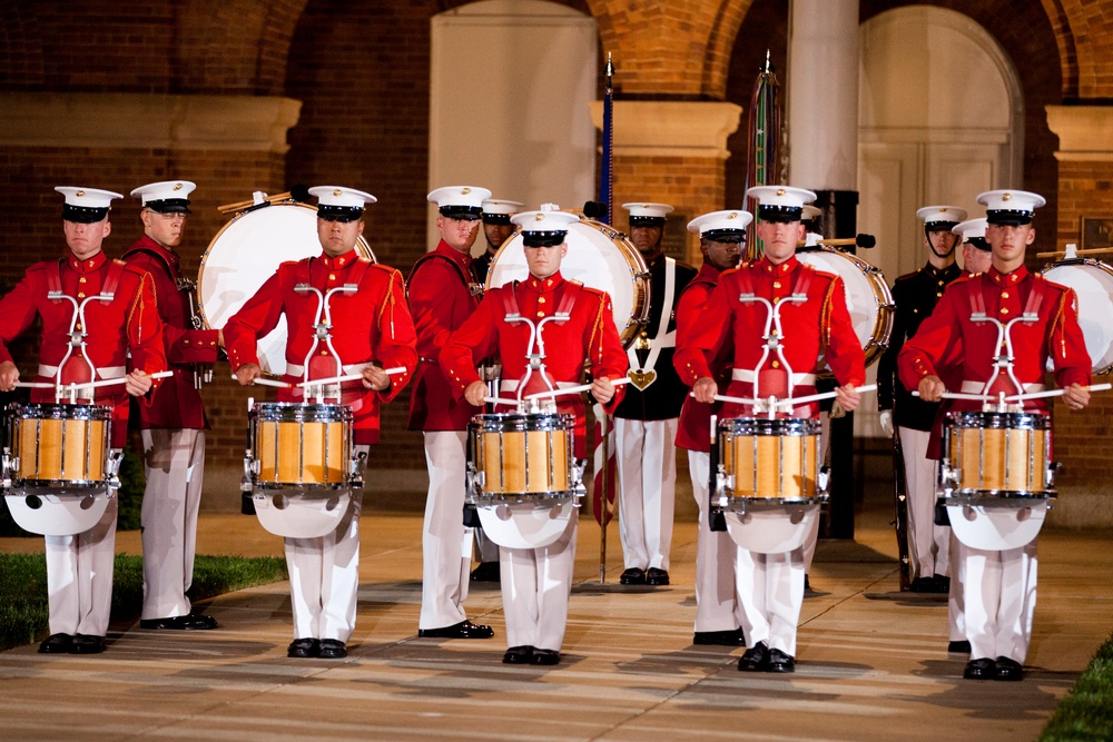 Evening Parade