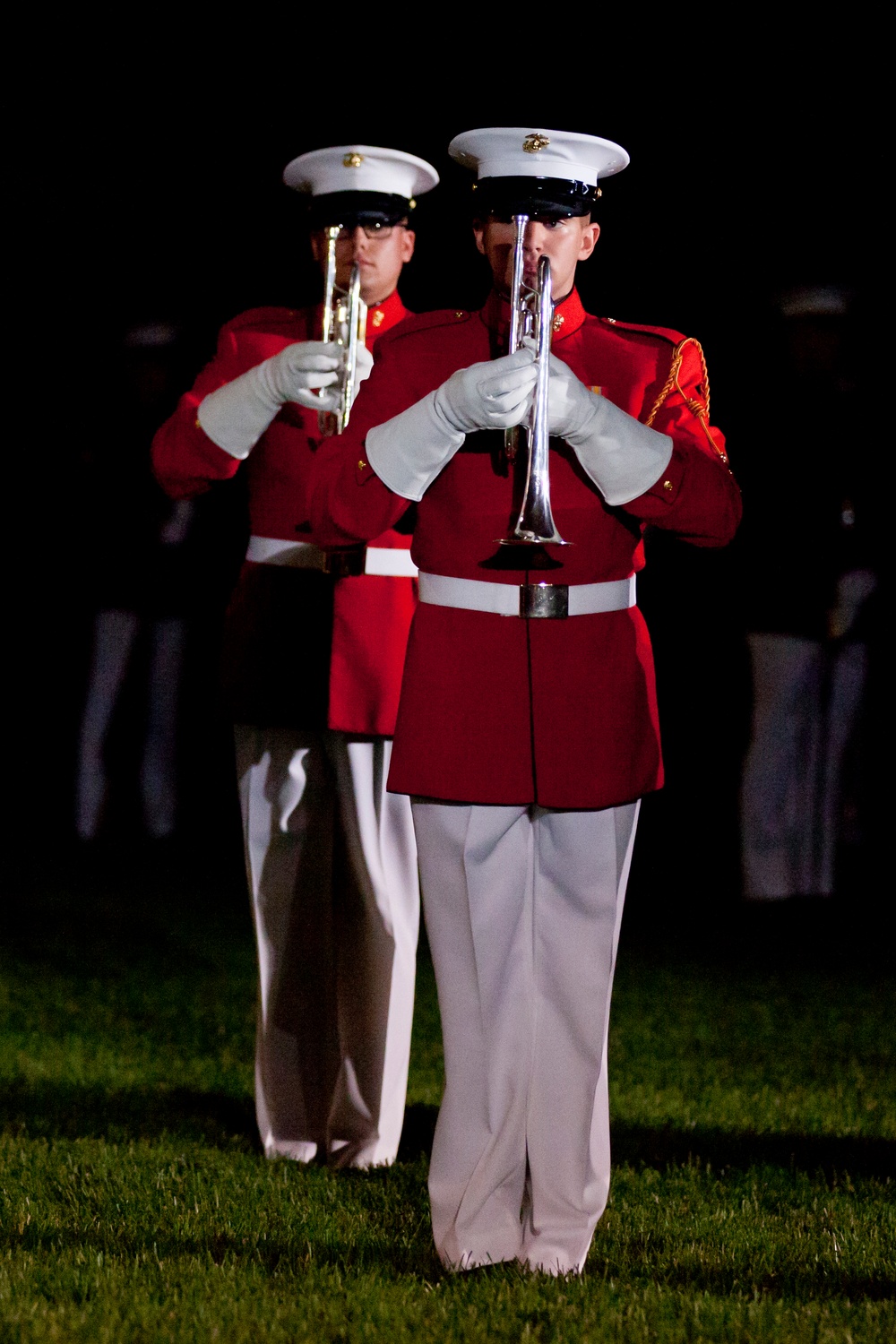 Evening Parade