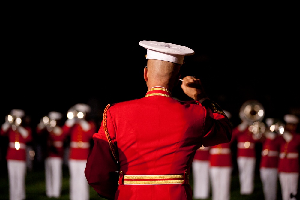 Evening Parade