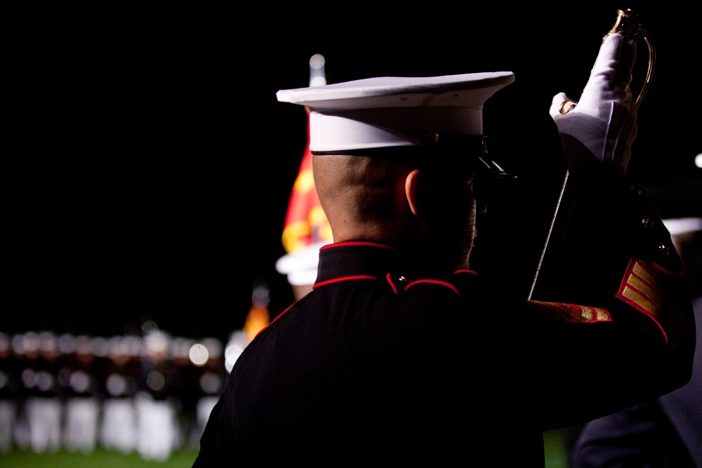 Evening Parade