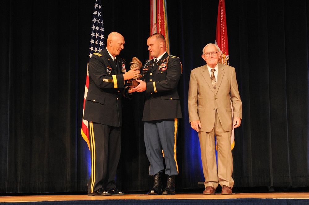 27th Gen. Douglas MacArthur Leadership Award Ceremony