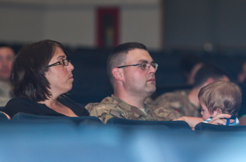 First Team town hall gives deployment insight