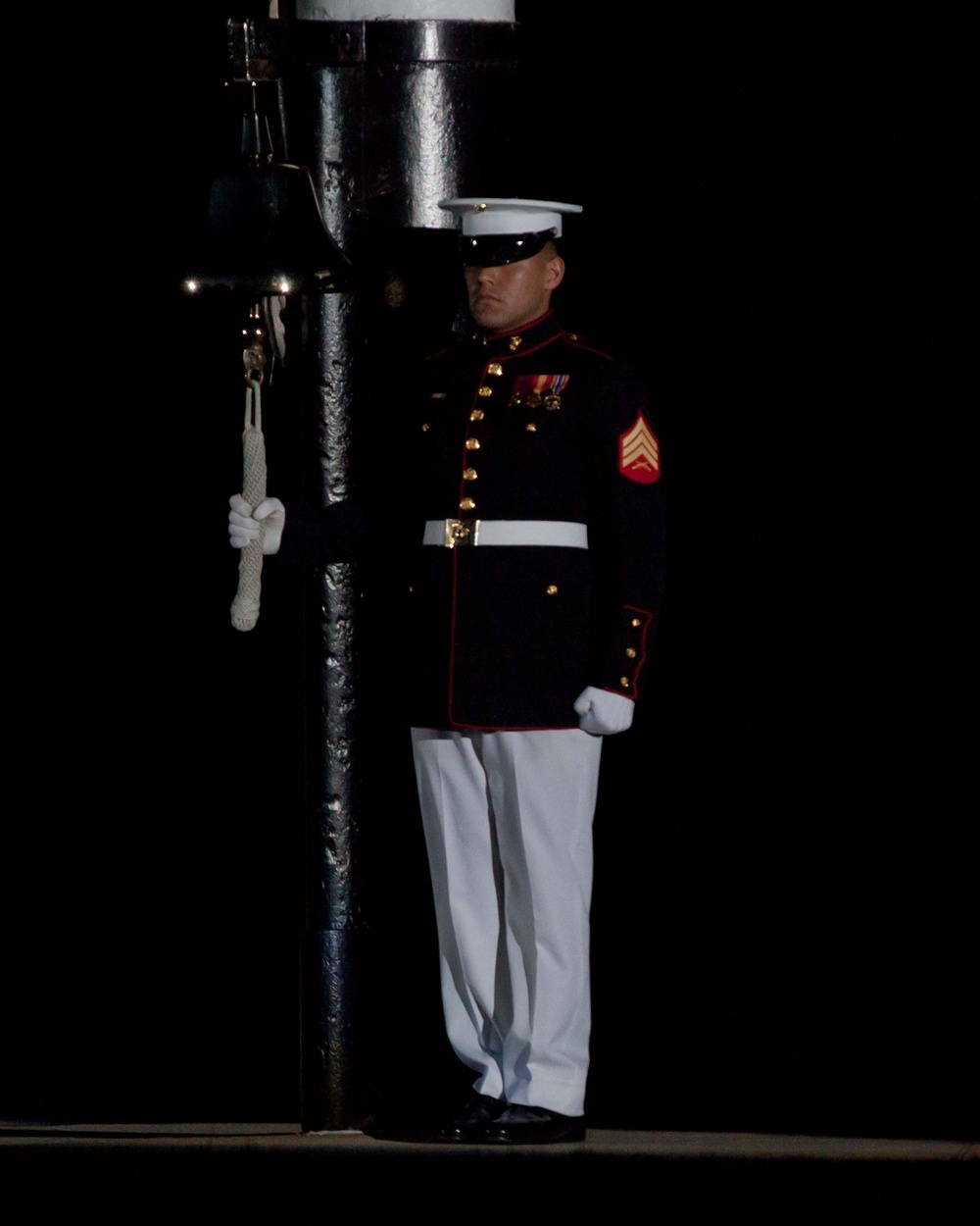 Marine Barracks Washington Parade