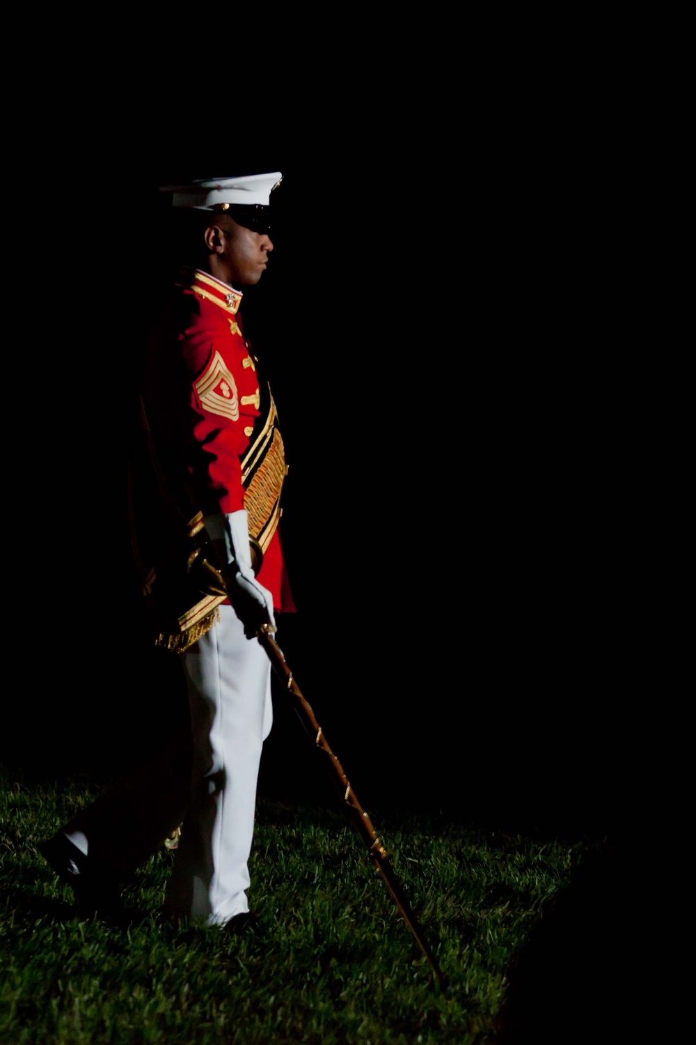 Marine Barracks Washington Parade