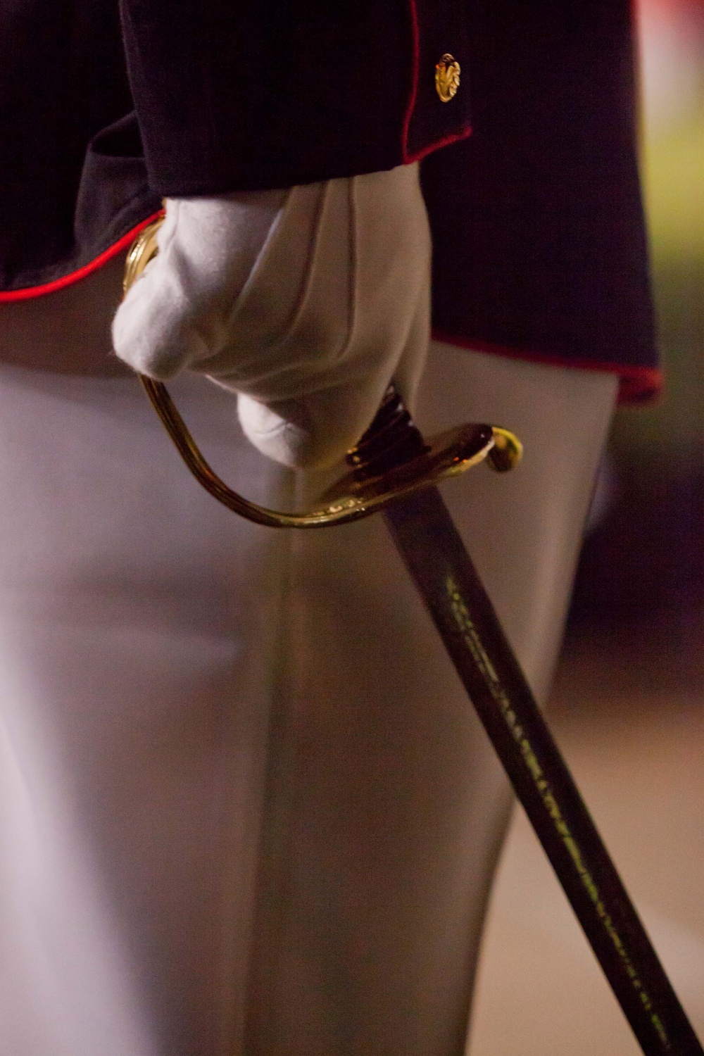 Marine Barracks Washington Parade