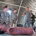 War skills training